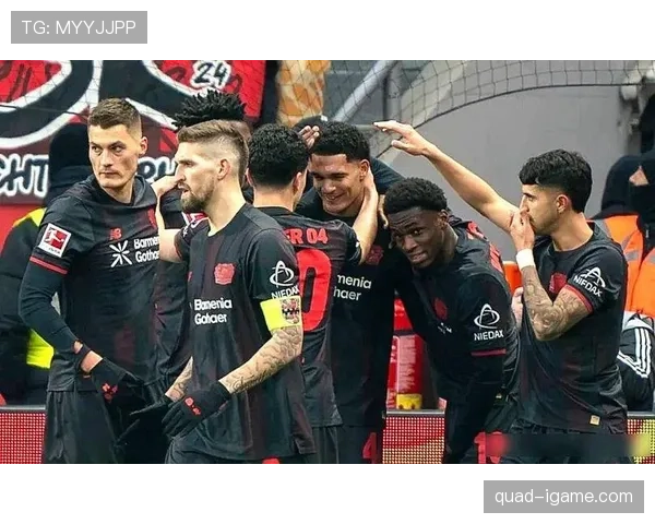 勒沃库森锋线火力全开，状态回暖成争冠关键