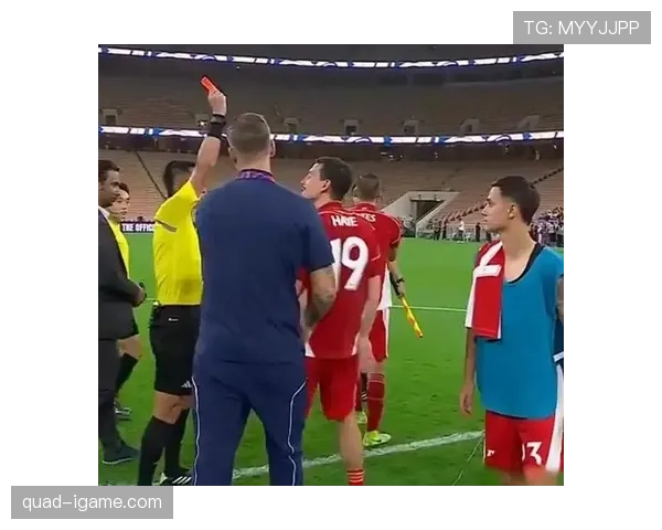 足球赛场红黄牌激增,裁判执法尺度引热议 足球赛场红黄牌激增,裁判执法尺度引热议