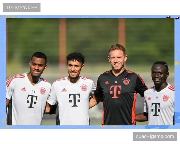 德甲新星崛起,年轻球员推动联赛阵容的持续提升与革新 德甲新星崛起,年轻球员推动联赛阵容的持续提升与革新