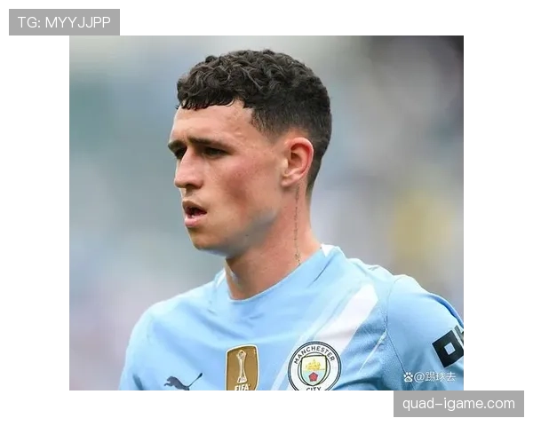 福登在曼城的战术适配性与进攻效率分析